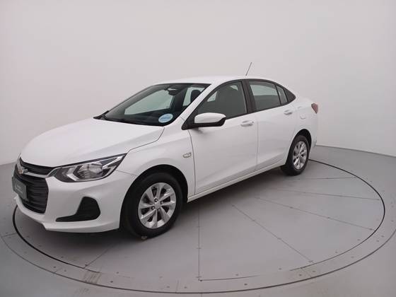 CHEVROLET ONIX 1.0 FLEX PLUS LT MANUAL